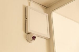 Seguridad en residencia