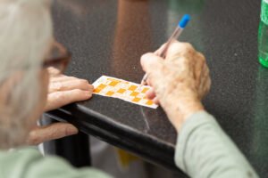 Bingo en residencia