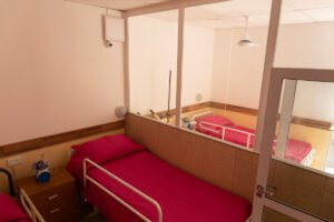 Centro aislamiento Covid -19 residencia