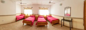 dormitorio residencia
