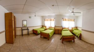 dormitorio residencia