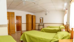 dormitorio residencia