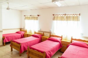 dormitorio residencia