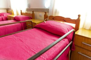 cama residencia