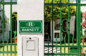 Residencia Barnett