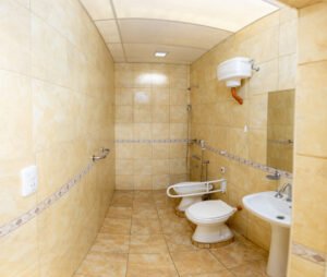 Baño residencia