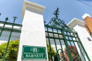 Geriátrico Barnett
