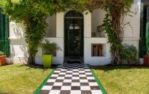 patio residencia