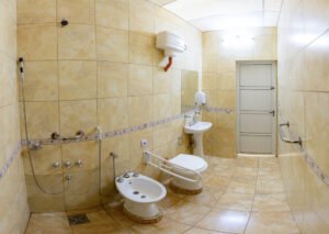 Baño geriátrico