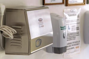 protocolos de seguridad residencia