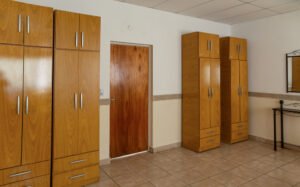 dormitorio residencia