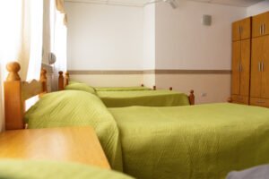 dormitorio residencia