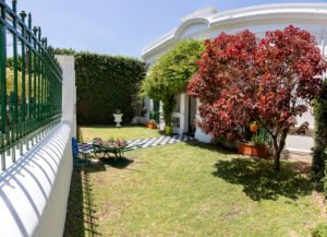 Residencia Barnett